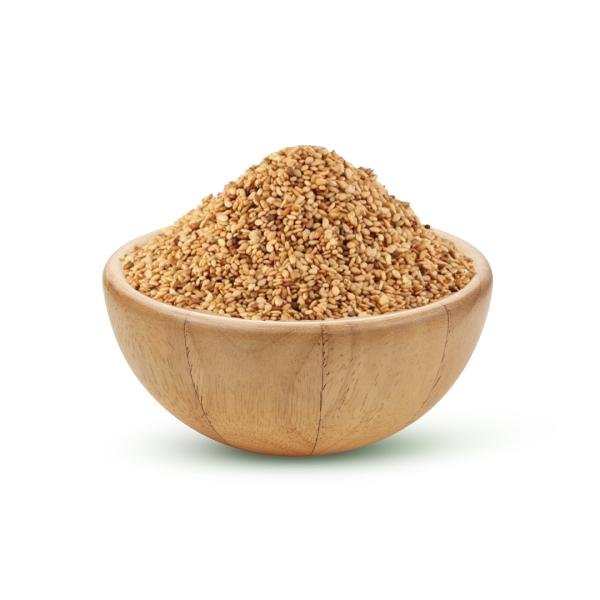 سمسم محمص